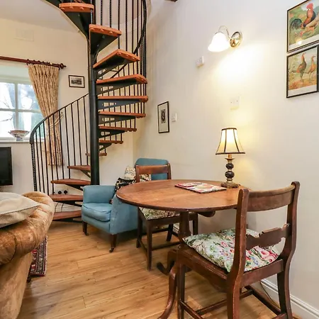 Holiday home Longlands Milkmaid's Parlour *