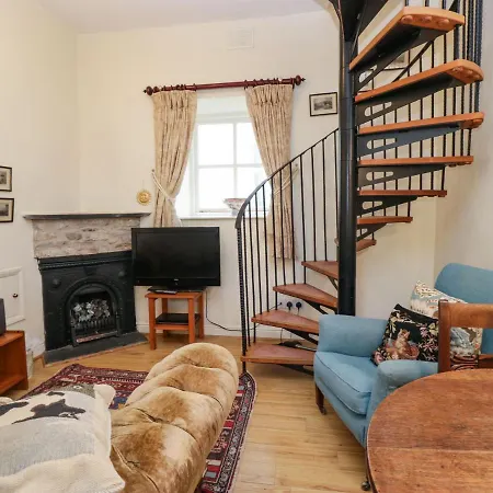 Longlands Milkmaid's Parlour Cartmel