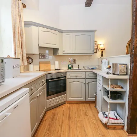 Longlands Milkmaid's Parlour Cartmel