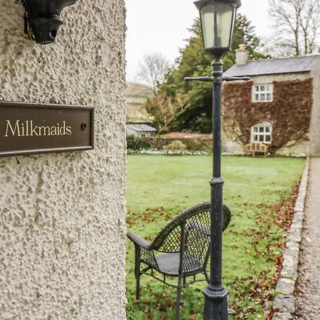 Tatil Evi Longlands Milkmaid's Parlour