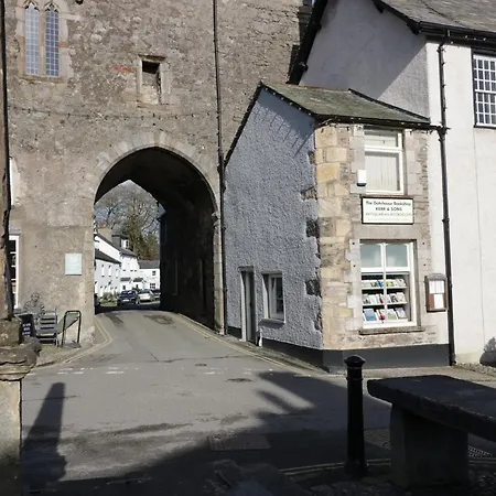 Longlands Milkmaid's Parlour بيت للعطل كارتميل