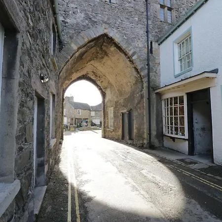Longlands Milkmaid's Parlour بيت للعطل كارتميل