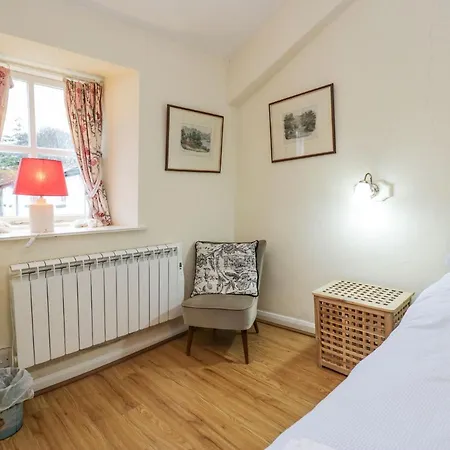 Longlands Milkmaid's Parlour Cartmel