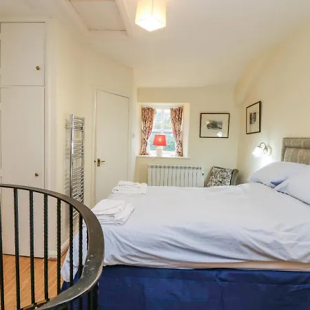 Longlands Milkmaid's Parlour Cartmel